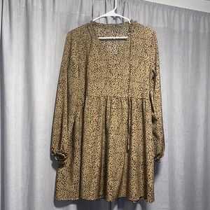 Shein dress never worn!